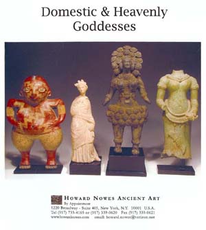 Domestic & Heavenly Goddesses