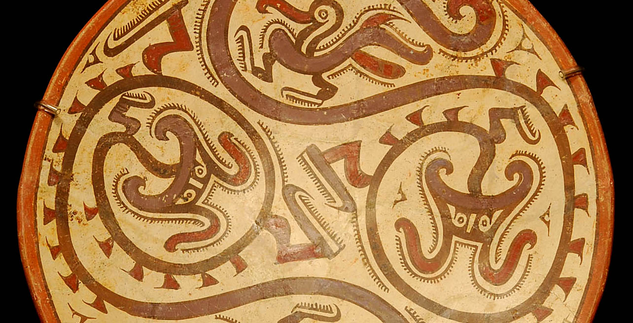 パナマ産　Chiriquibia insignis 35mm Pre-Columbian Panama – Art for Eternity