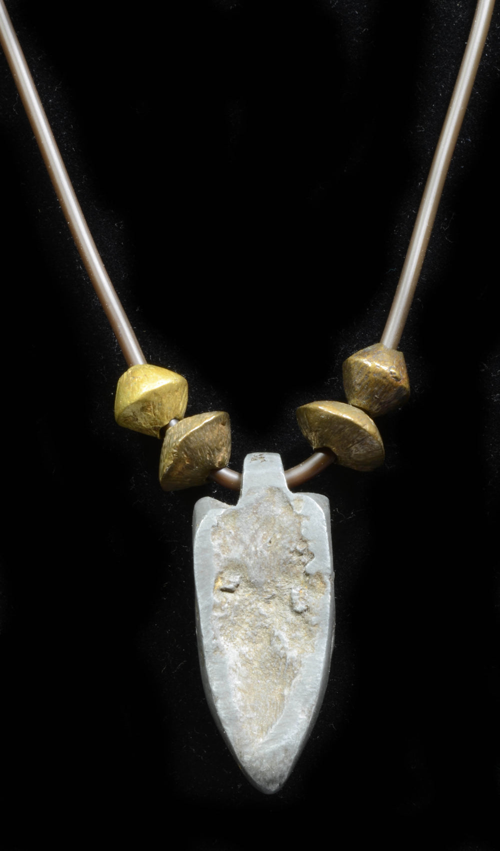Pende Ikoiko Initiation Head Pendant - Art for Eternity