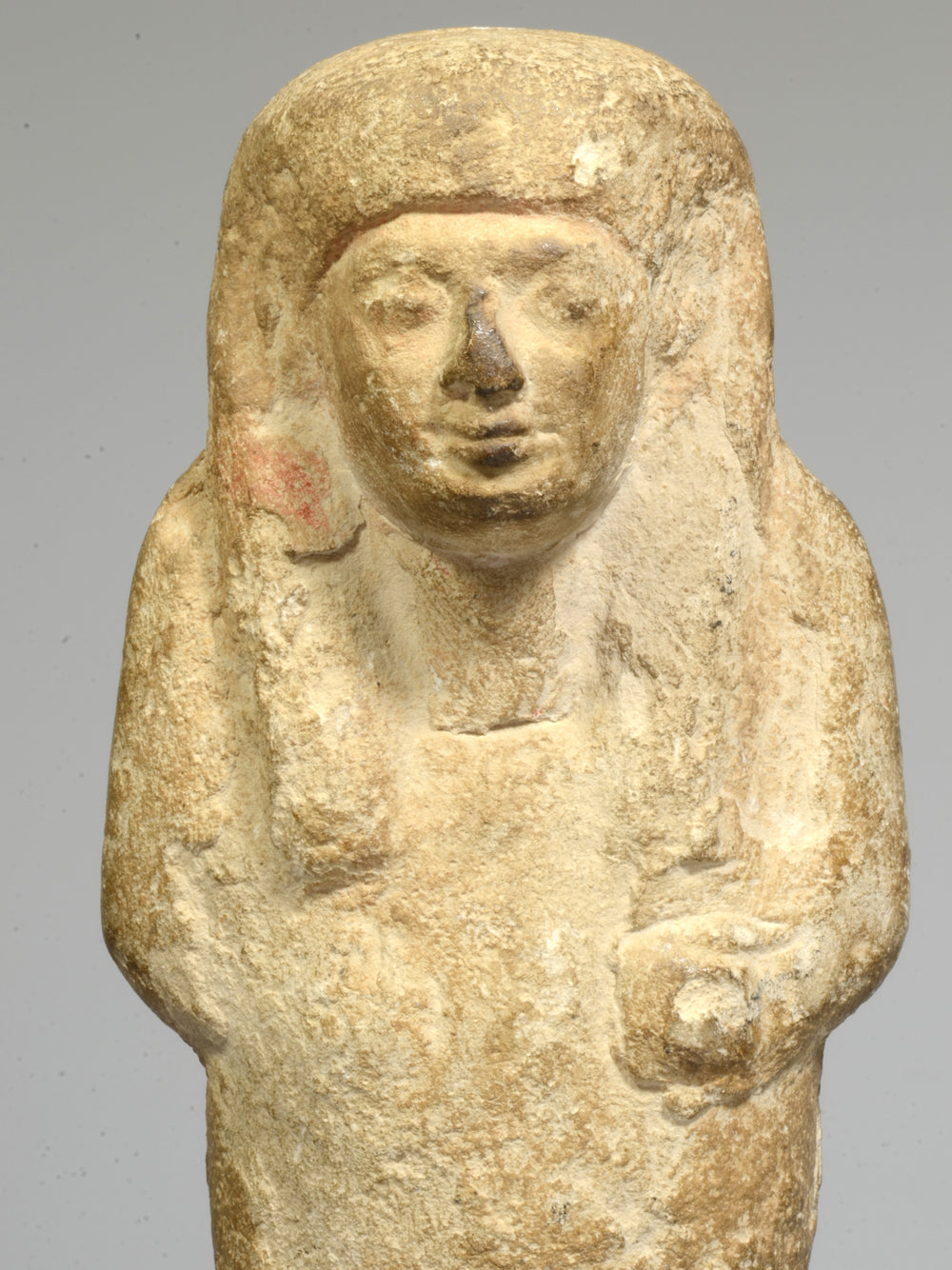 Egyptian Limestone Ushabti - Art for Eternity