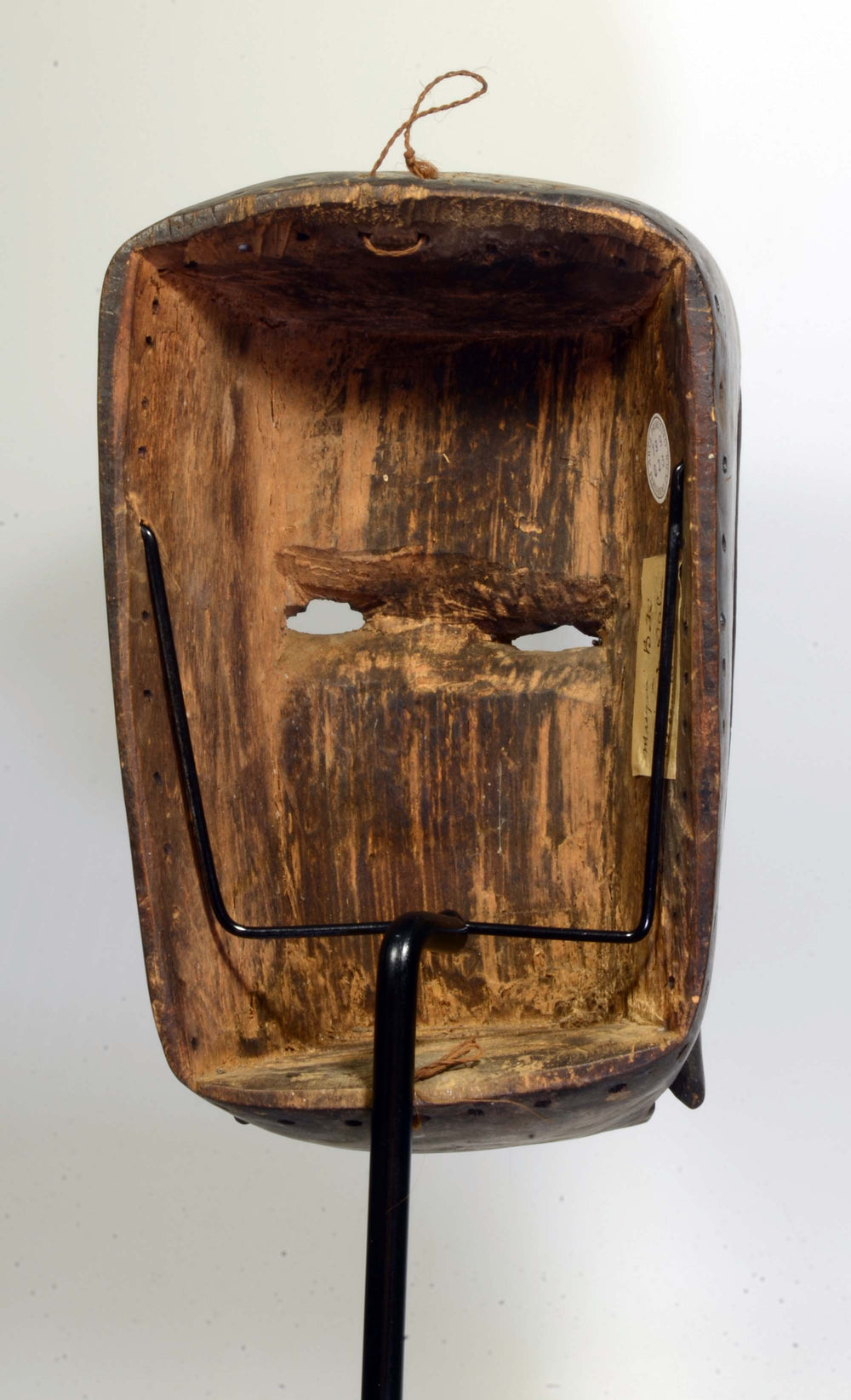 African Wood Carved Bete Mask - Art for Eternity