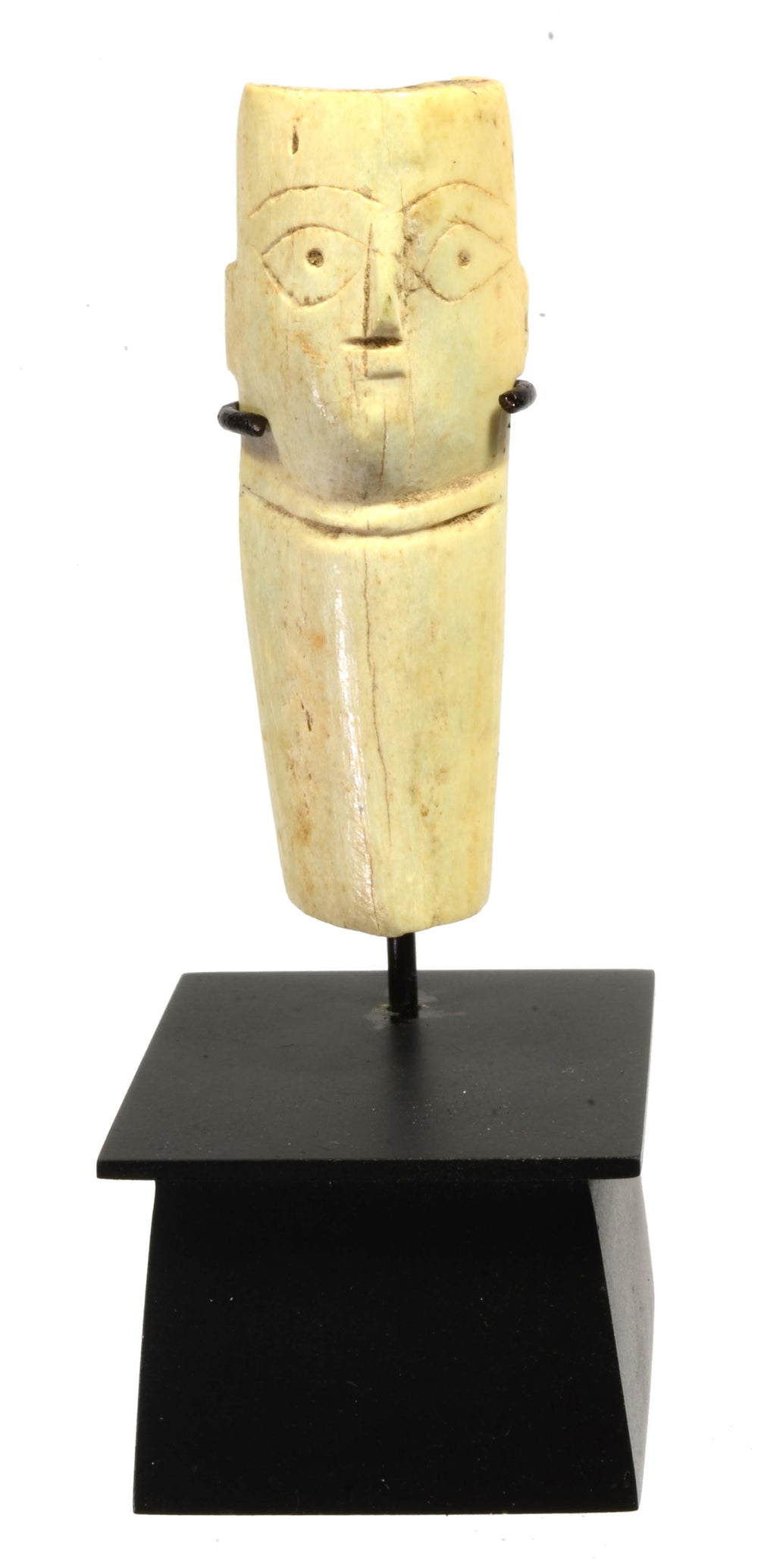 Ancient Egypt Coptic Bone Head - Art for Eternity