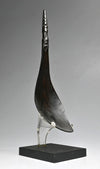Tlingit Carved Horn Spoon