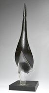 Tlingit Carved Horn Spoon