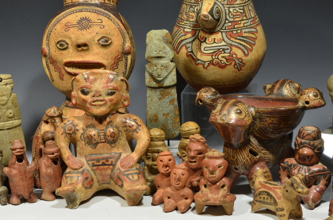 The Psyche of Collecting Pre Columbian Art
