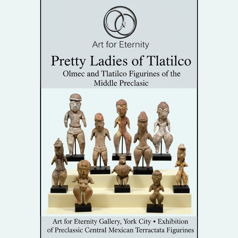 Pretty Ladies of Tlatilco: Figurines from Early Mesoamerica