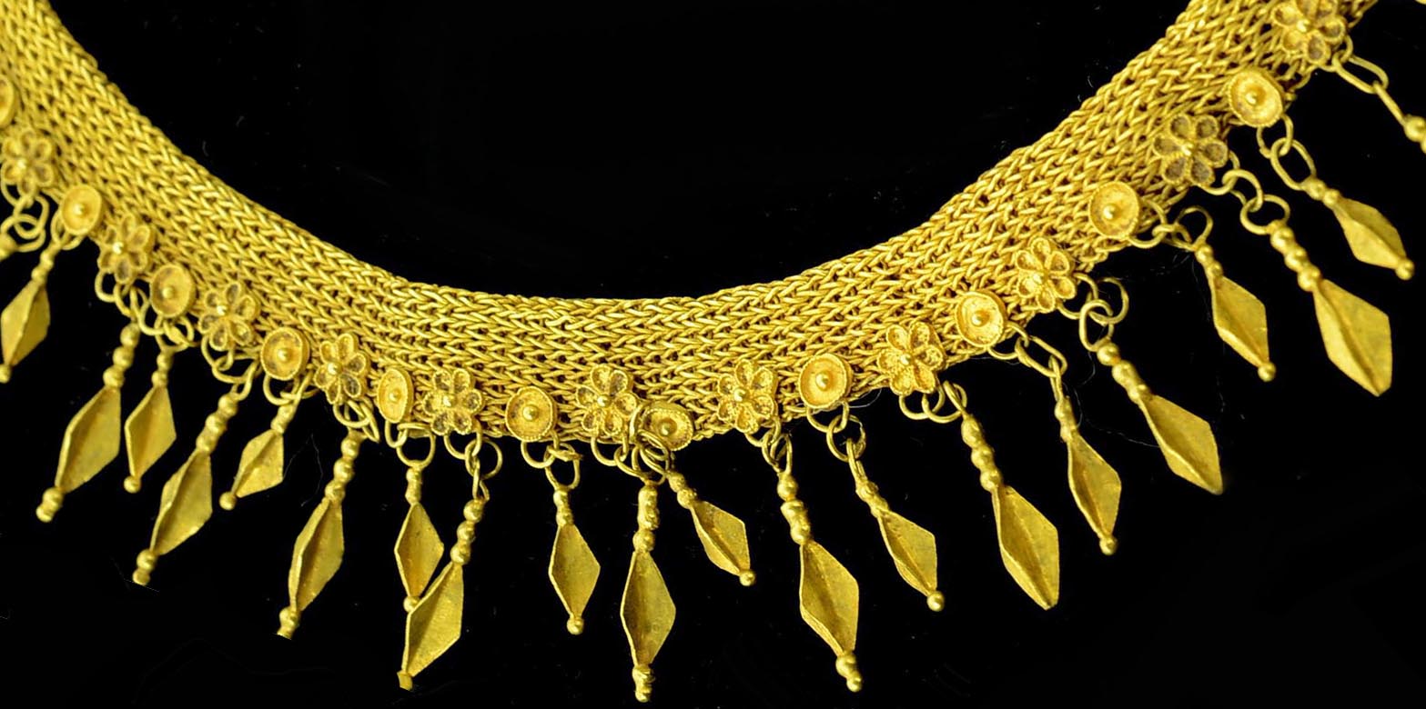 Ancient World Jewelry