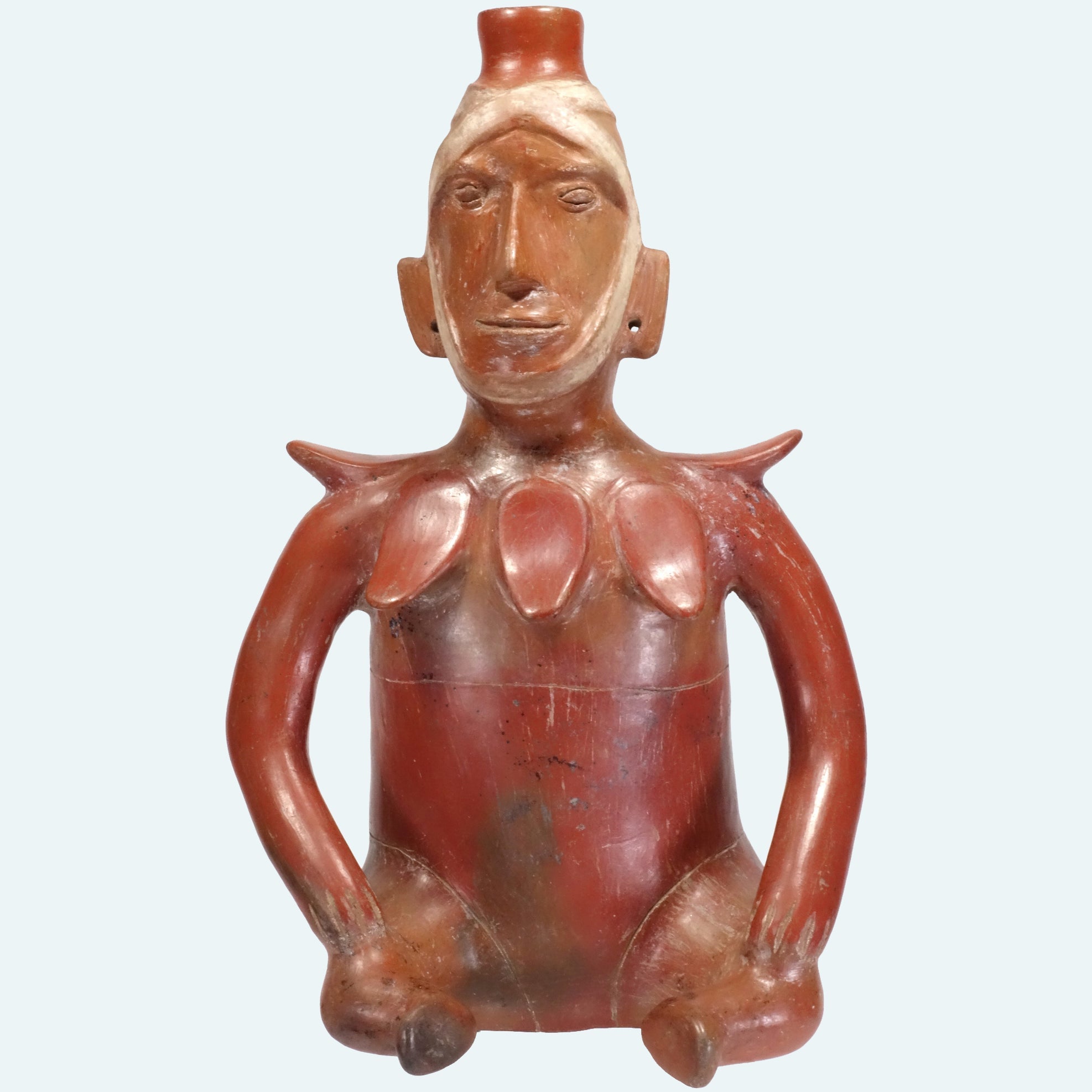West Mexico