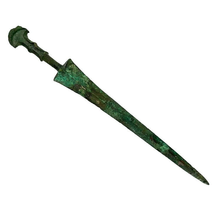 Fine Ancient Luristan Bronze Short Sword