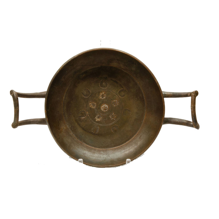 Campanian Black Glaze Kylix