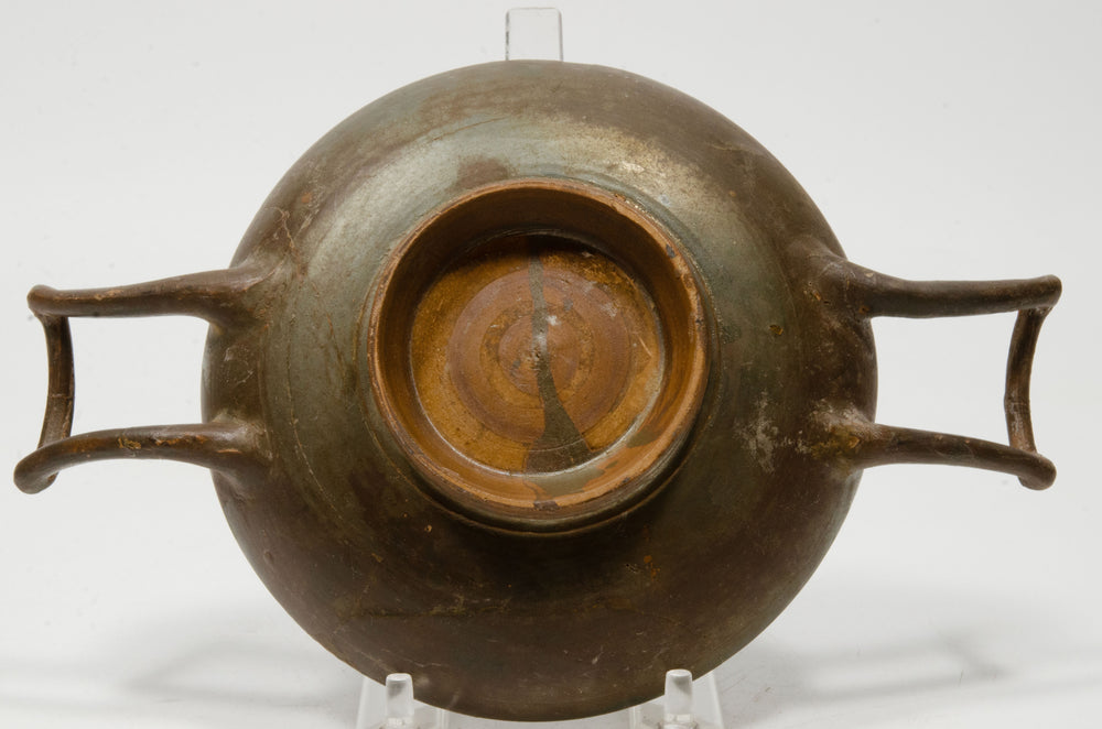 Campanian Black Glaze Kylix