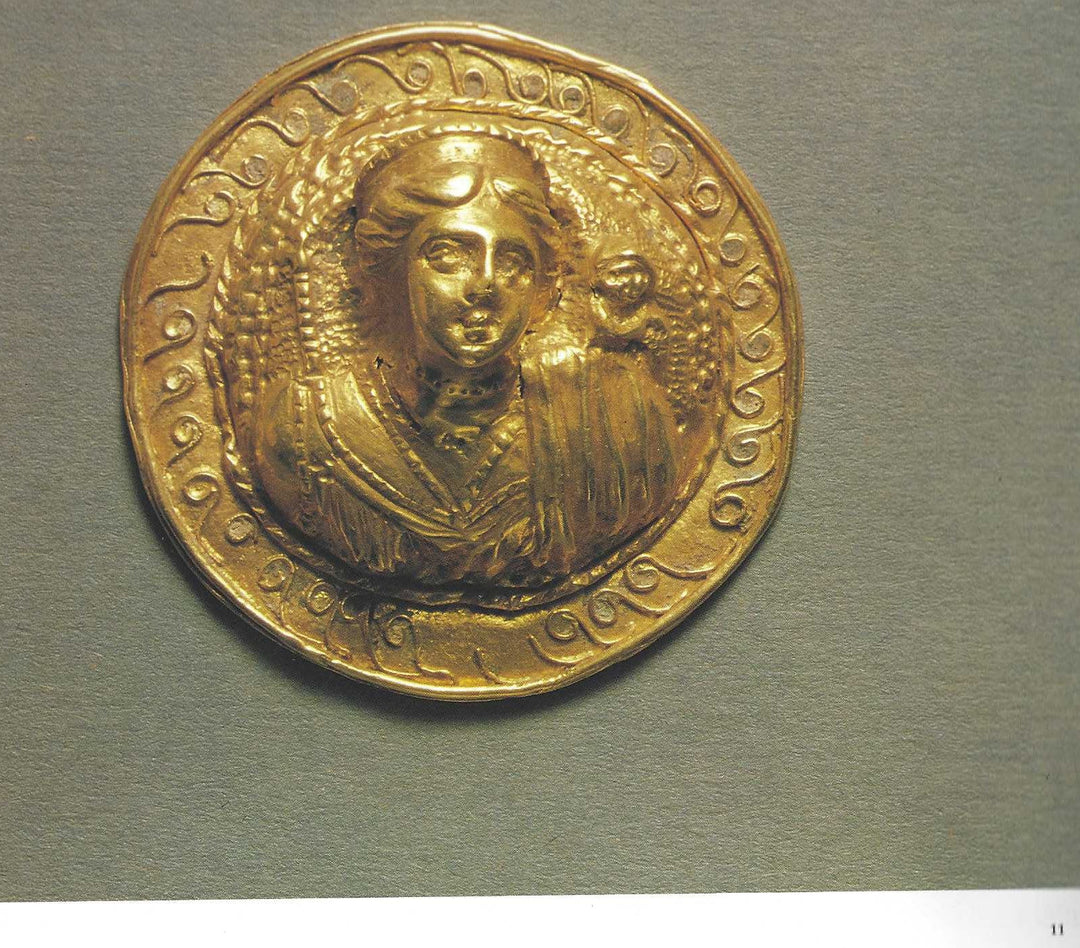Hellenistic Gold Finger Ring