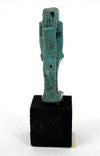 Egyptian Green Faience Amulet of Thoth