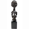 Bena Lulua Female Wood Figure 