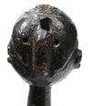 Bena Lulua Female Wood Figure 