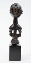 Bena Lulua Female Wood Figure 