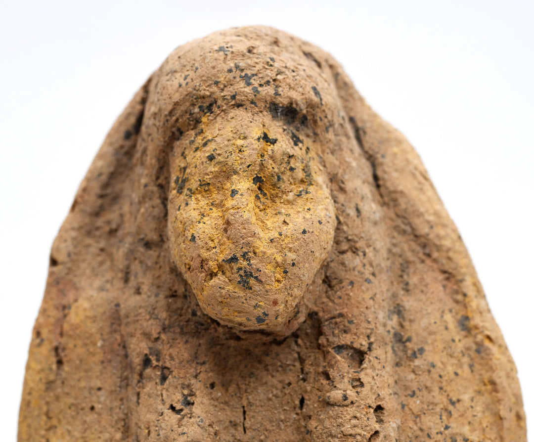 Egyptian mummiform Terracotta Ushabti figure 