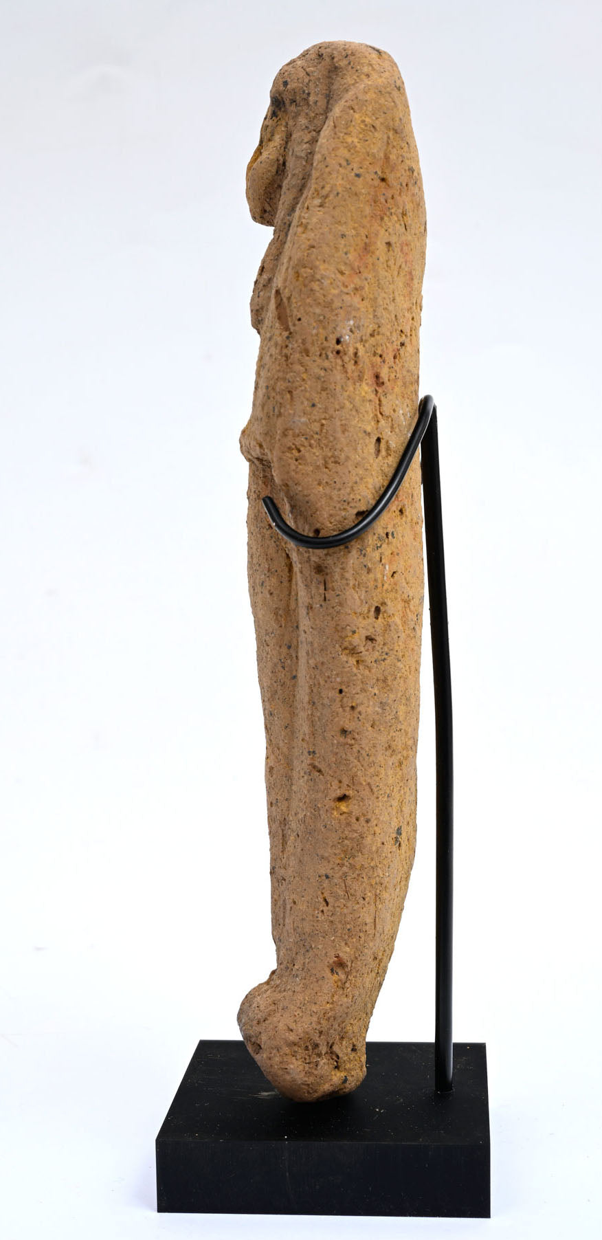 Egyptian mummiform Terracotta Ushabti figure 