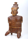 Nayarit  Ixtlan Del Rio Seated Female Figure
