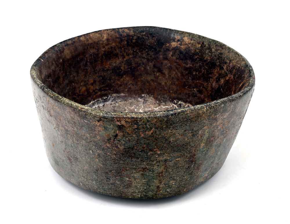 Massive Pre-Columbian Xochipala Stone Vessel