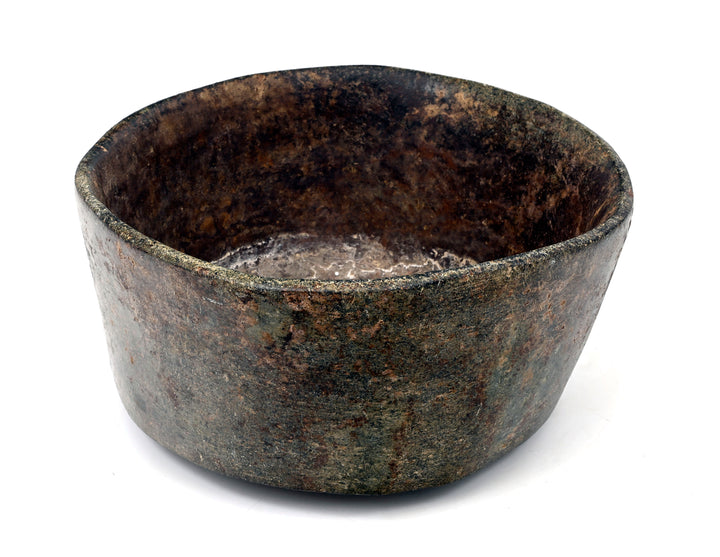 Massive Pre-Columbian Xochipala Stone Vessel
