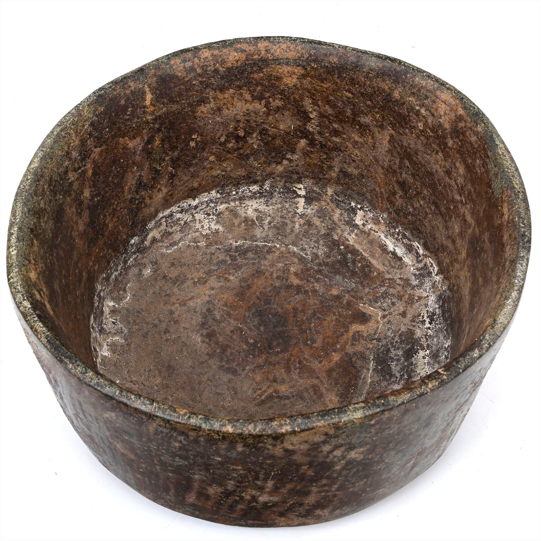 Massive Pre-Columbian Xochipala Stone Vessel