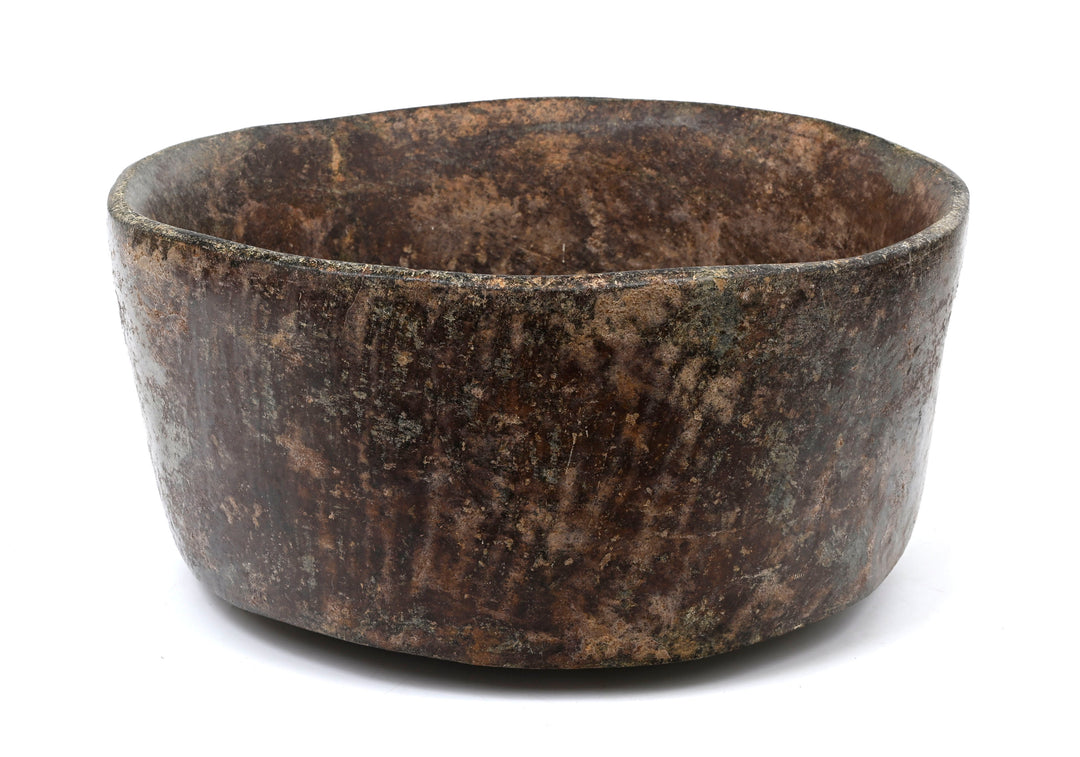 Massive Pre-Columbian Xochipala Stone Vessel