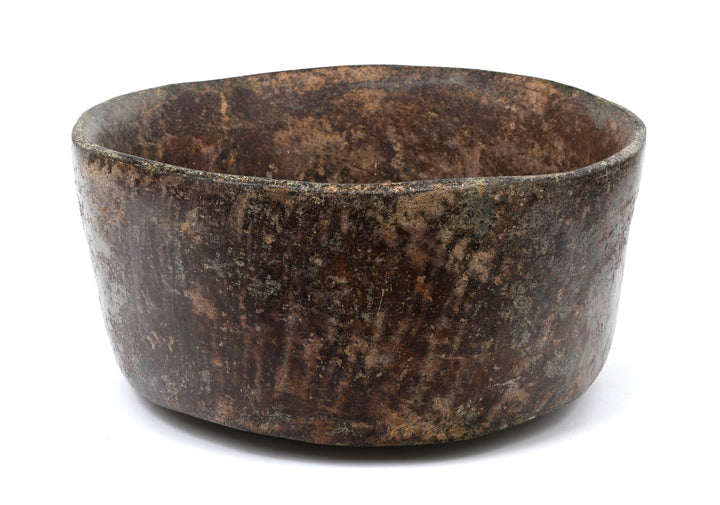 Massive Pre-Columbian Xochipala Stone Vessel