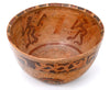 Maya Polychrome Pottery Bowl  