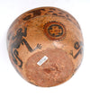 Maya Polychrome Pottery Bowl  