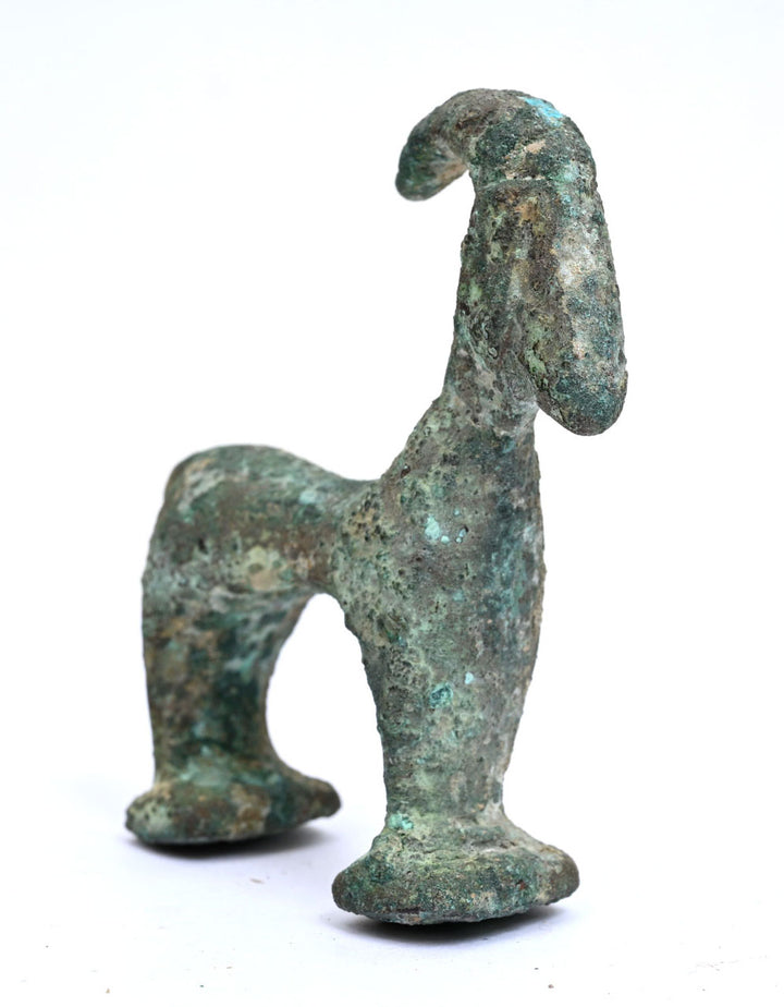Amlash Bronze Ibex 