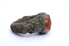 Roman Bronze Ring with Carnelian Intaglio