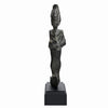 Egyptian Steatite Stone Standing Osiris