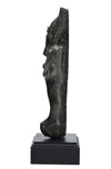 Egyptian Steatite Stone Standing Osiris