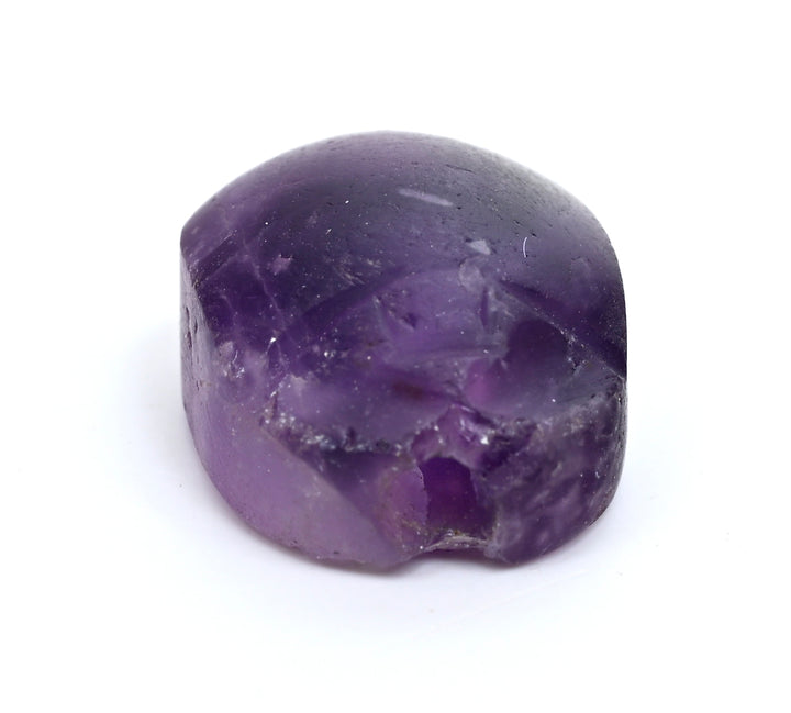 Egyptian Amethyst Scarab Amulet