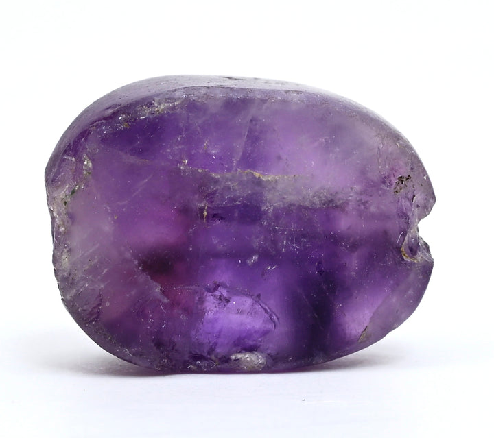 Egyptian Amethyst Scarab Amulet