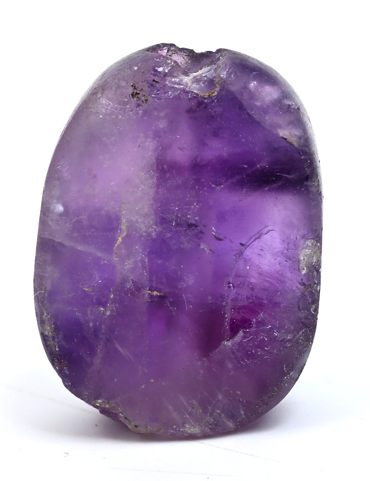 Egyptian Amethyst Scarab Amulet