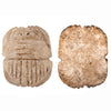 Ancient Egyptian Stone Scarab Amulet