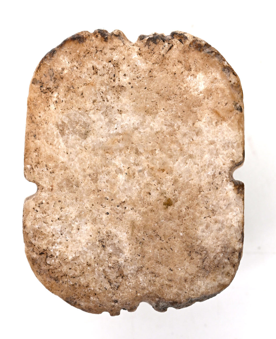 Ancient Egyptian Stone Scarab Amulet