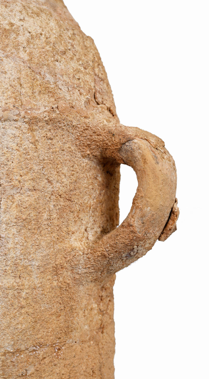 Phoenician or Punic Terracotta Transport Amphora