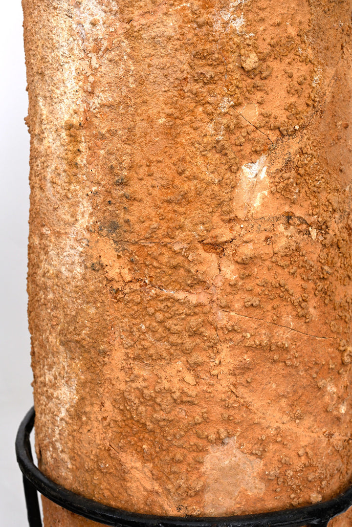 Phoenician or Punic Terracotta Transport Amphora