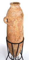 Phoenician or Punic Terracotta Transport Amphora
