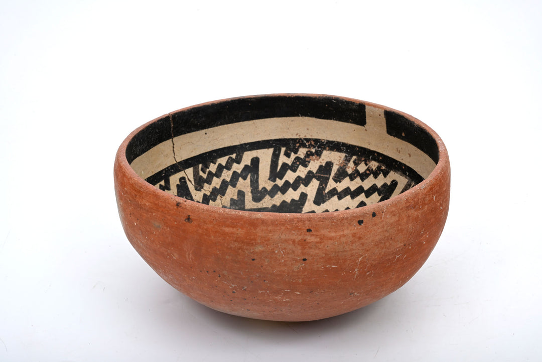 Salado Gila Polychrome Bowl