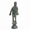 Roman  Bronze Standing Male Figure