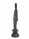 Roman  Bronze Standing Male Figure