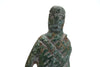 Roman  Bronze Standing Male Figure