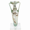 Roman green Glass Amphoriskos