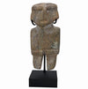Mezcala Stone "Axe God" Figural Pendant