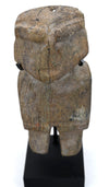 Mezcala Stone "Axe God" Figural Pendant