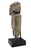 Mezcala Stone "Axe God" Figural Pendant